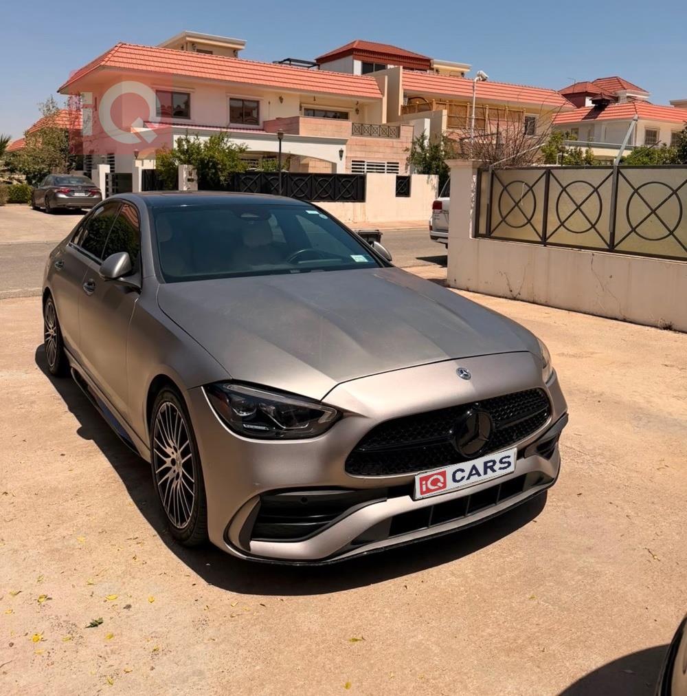 مرسيدس بنز C-Class